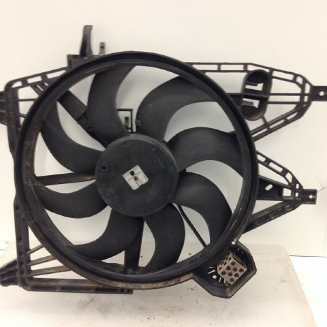 Ventilateur de refroidissement occasion RENAULT KANGOO I Phase 2 03-2003->06-2010 1.5 DCI 70ch 2