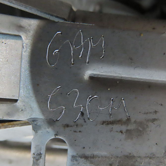 Colonne de direction non assistee occasion CITROEN DS4 Phase 1 01-2011->03-2016 1.6 e-HDi 110ch 4123GP 4