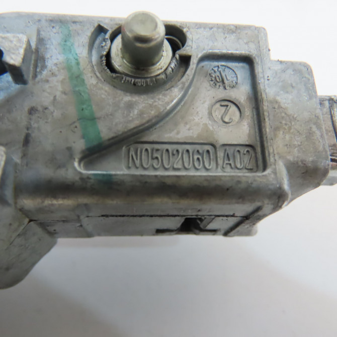 Kit serrures + antivol occasion RENAULT MODUS Phase 2 01-2008->12-2012 1.5 DCI 90ch 7701208407 2