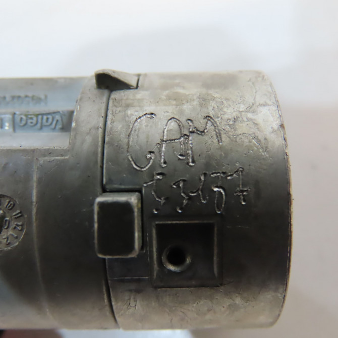 Kit serrures + antivol occasion RENAULT MODUS Phase 2 01-2008->12-2012 1.5 DCI 90ch 7701208407 4