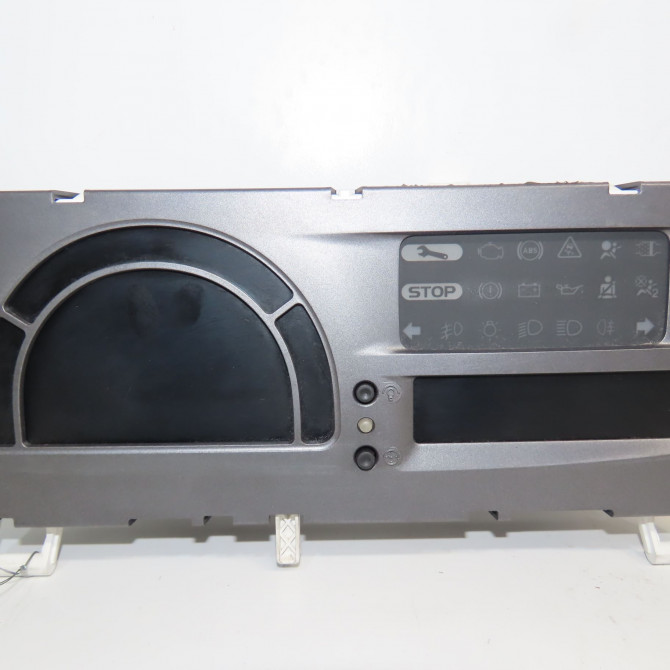 Compteur occasion RENAULT MODUS Phase 2 01-2008->12-2012 1.5 DCI 90ch 8200668083 1