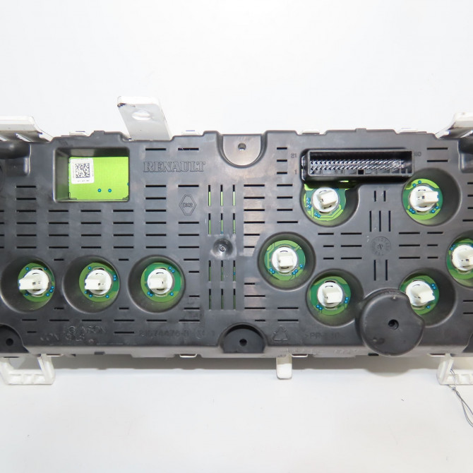 Compteur occasion RENAULT MODUS Phase 2 01-2008->12-2012 1.5 DCI 90ch 8200668083 2