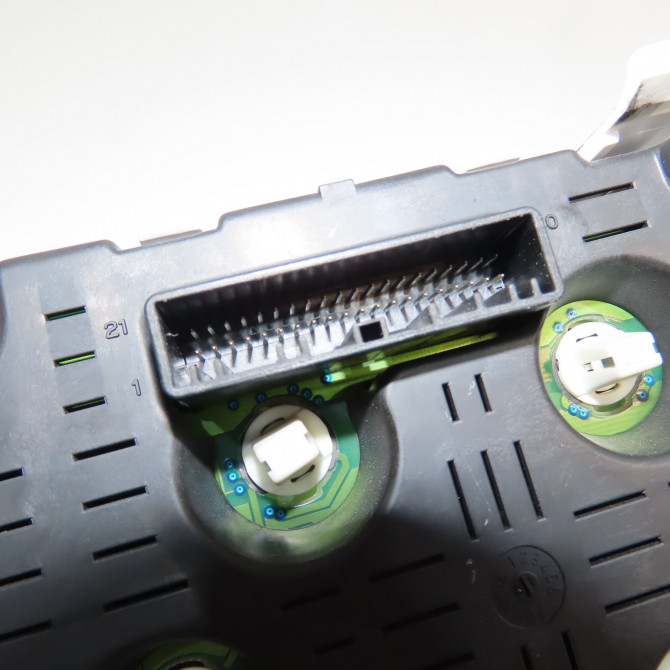 Compteur occasion RENAULT MODUS Phase 2 01-2008->12-2012 1.5 DCI 90ch 8200668083 4