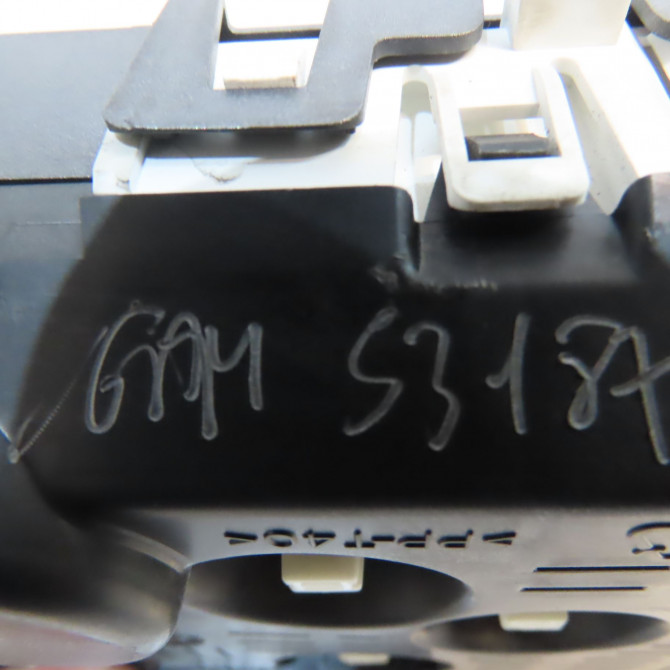 Compteur occasion RENAULT MODUS Phase 2 01-2008->12-2012 1.5 DCI 90ch 8200668083 5