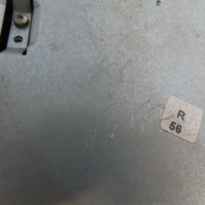 Autoradio occasion RENAULT MODUS Phase 2 01-2008->12-2012 1.5 DCI 90ch 8200633627 4