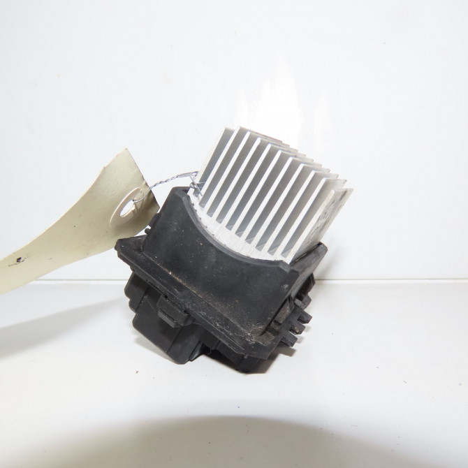 Resistance de chauffage occasion RENAULT MODUS Phase 2 01-2008->12-2012 1.5 DCI 90ch 7701209850 1