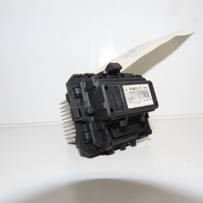 Resistance de chauffage occasion RENAULT MODUS Phase 2 01-2008->12-2012 1.5 DCI 90ch 7701209850 2