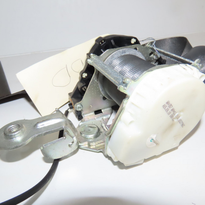 Ceinture avant gauche occasion RENAULT MODUS Phase 2 01-2008->12-2012 1.5 DCI 90ch 8200838273 3