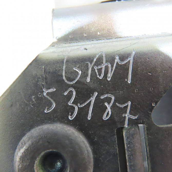 Ceinture avant gauche occasion RENAULT MODUS Phase 2 01-2008->12-2012 1.5 DCI 90ch 8200838273 5