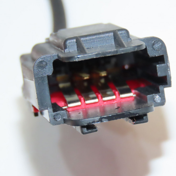 Ceinture avant gauche occasion RENAULT MODUS Phase 2 01-2008->12-2012 1.5 DCI 90ch 8200838273 6