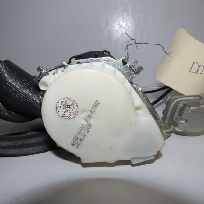 Ceinture avant droite occasion RENAULT MODUS Phase 2 01-2008->12-2012 1.5 DCI 90ch 8200838275 3