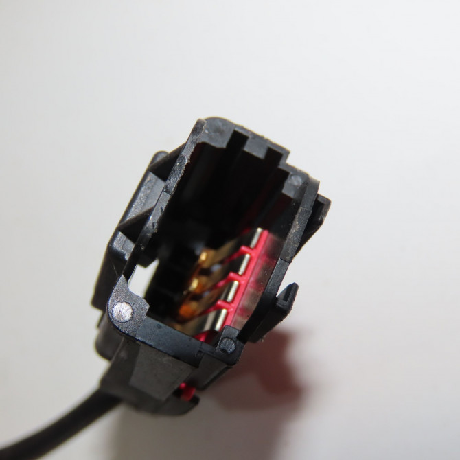 Ceinture avant droite occasion RENAULT MODUS Phase 2 01-2008->12-2012 1.5 DCI 90ch 8200838275 4