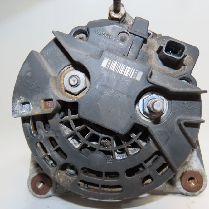Alternateur occasion RENAULT MODUS Phase 2 01-2008->12-2012 1.5 DCI 90ch 8200660034 2