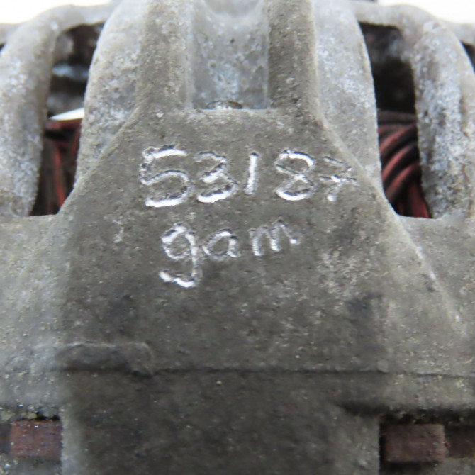 Alternateur occasion RENAULT MODUS Phase 2 01-2008->12-2012 1.5 DCI 90ch 8200660034 5