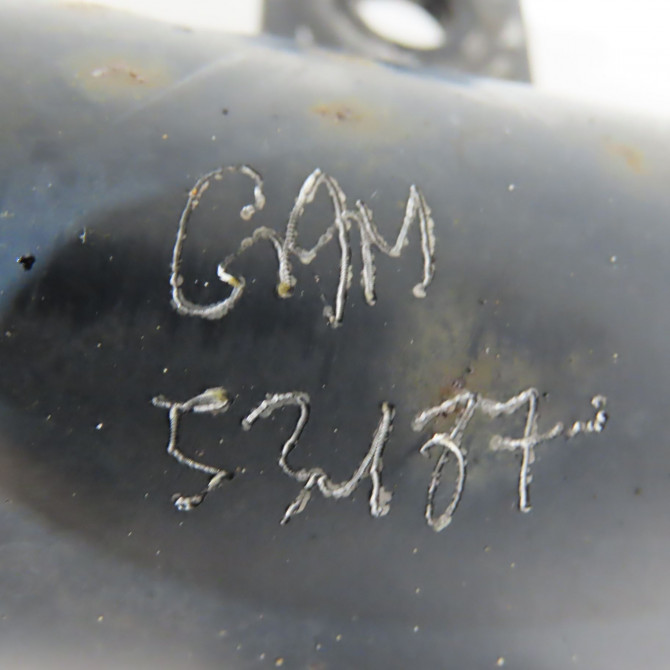 Amortisseur avant droit occasion RENAULT MODUS Phase 2 01-2008->12-2012 1.5 DCI 90ch 543022134R 4