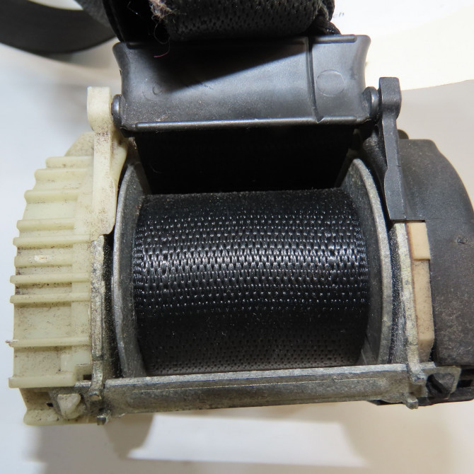 Ceinture avant gauche occasion OPEL TIGRA II Phase 1 09-2004->... 1.4i 90ch 93164427 3