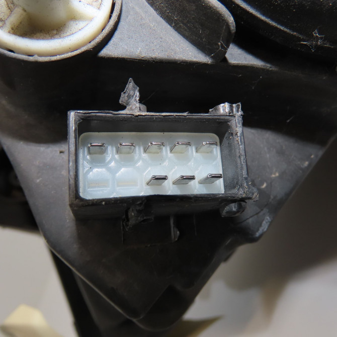 Phare droit occasion OPEL TIGRA II Phase 1 09-2004->... 1.4i 90ch 93164834 4