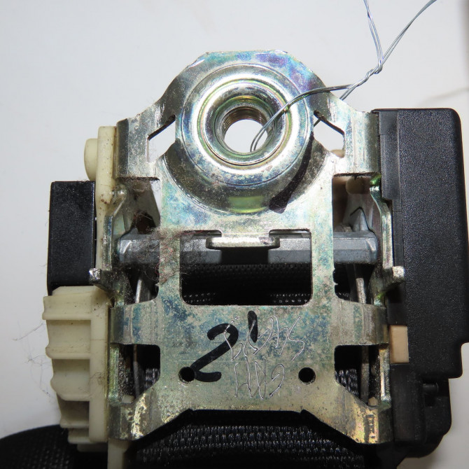 Ceinture avant droite occasion OPEL TIGRA II Phase 1 09-2004->... 1.4i 90ch 93164427 3