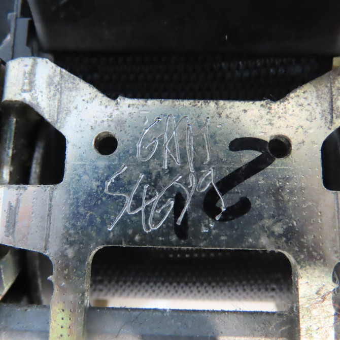 Ceinture avant droite occasion OPEL TIGRA II Phase 1 09-2004->... 1.4i 90ch 93164427 4