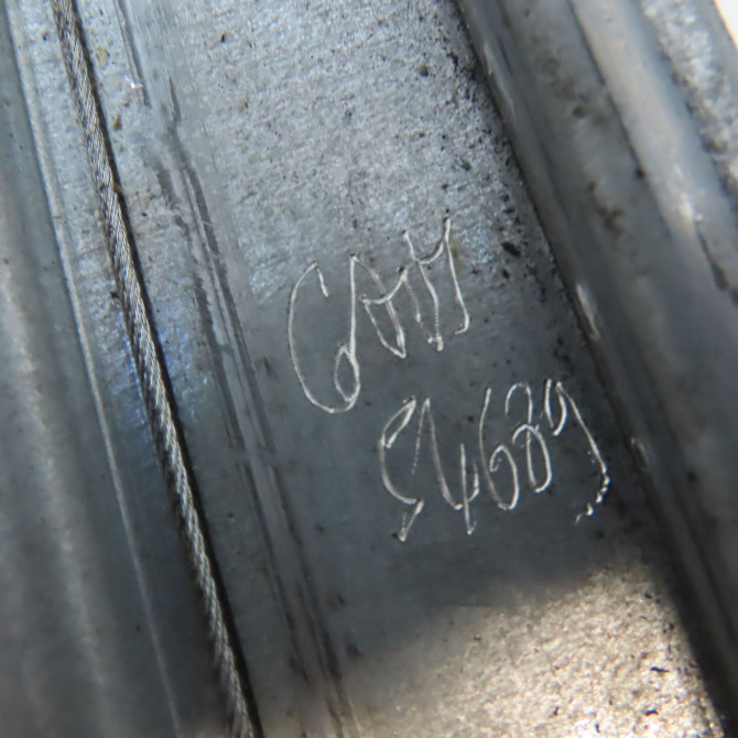 Mecanisme + moteur lève-glace avant droit occasion OPEL TIGRA II Phase 1 09-2004->... 1.4i 90ch 93165969 4