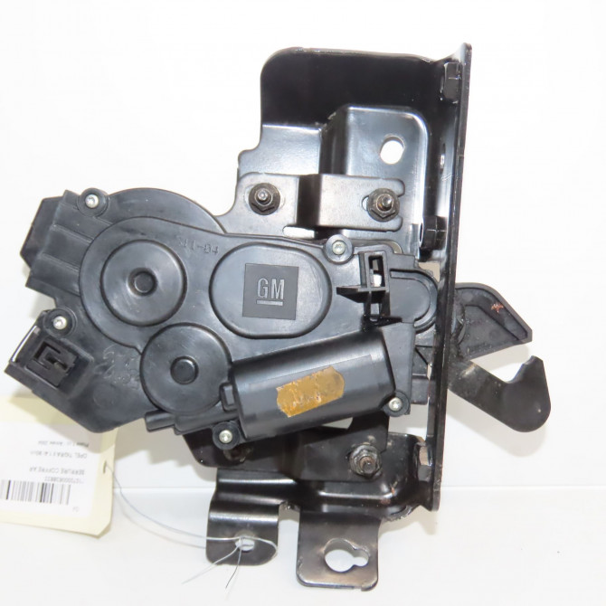 Serrure coffre arrière occasion OPEL TIGRA II Phase 1 09-2004->... 1.4i 90ch 95517206 1