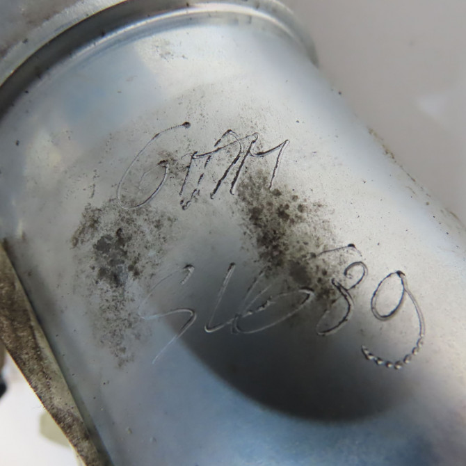 Colonne de direction assistee occasion OPEL TIGRA II Phase 1 09-2004->... 1.4i 90ch 93172257 4