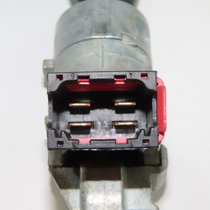 Kit serrures + antivol occasion RENAULT MODUS Phase 2 01-2008->12-2012 1.5 DCI 85ch 7701208407 2