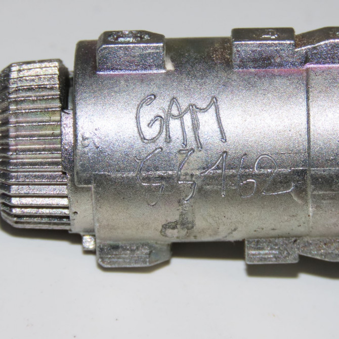 Kit serrures + antivol occasion RENAULT MODUS Phase 2 01-2008->12-2012 1.5 DCI 85ch 7701208407 4