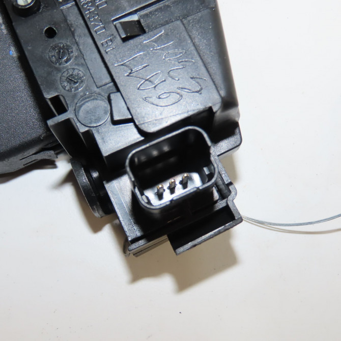 Serrure hayon occasion CITROEN DS4 Phase 1 01-2011->03-2016 1.6 e-HDi 110ch 8719F8 3