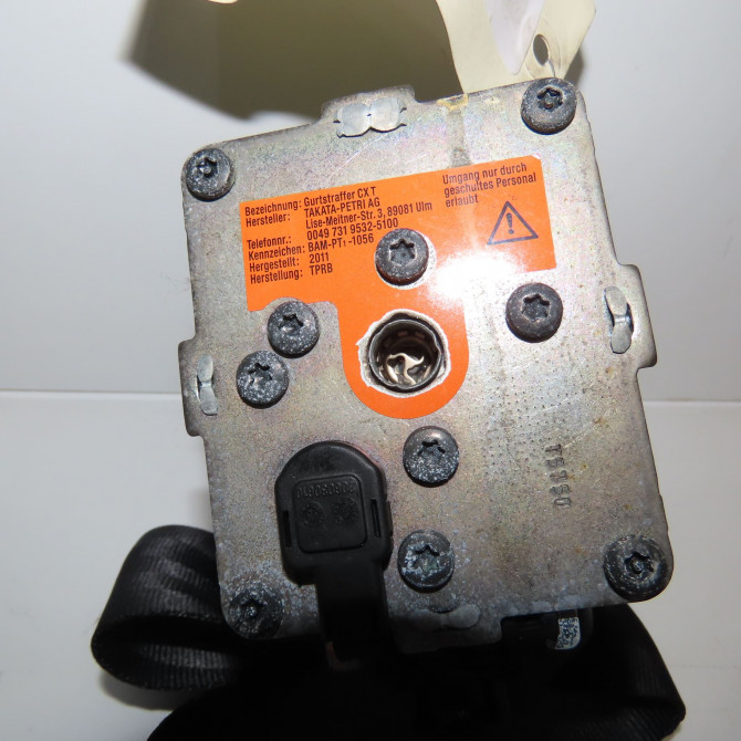 Ceinture avant gauche occasion CITROEN DS4 Phase 1 01-2011->03-2016 1.6 e-HDi 110ch 8975ZL 2