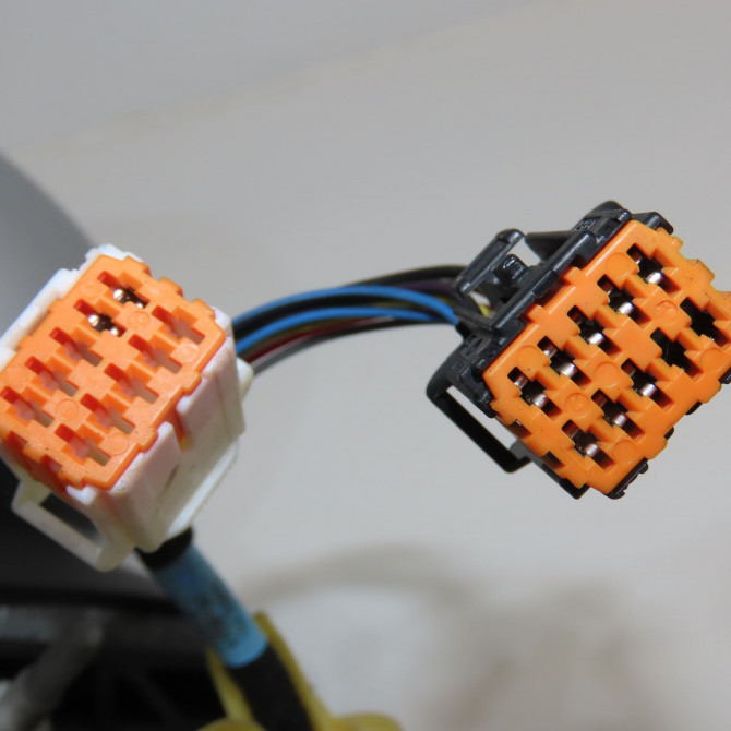 Retroviseur exterieur electrique gauche occasion CITROEN DS4 Phase 1 01-2011->03-2016 1.6 e-HDi 110ch 1635518080 5