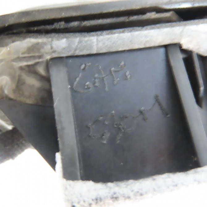 Retroviseur exterieur electrique gauche occasion CITROEN DS4 Phase 1 01-2011->03-2016 1.6 e-HDi 110ch 1635518080 6