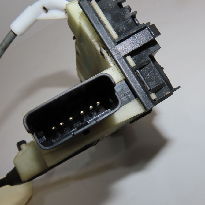 Serrure porte avg occasion CITROEN DS4 Phase 1 01-2011->03-2016 1.6 e-HDi 110ch 9135HQ 3