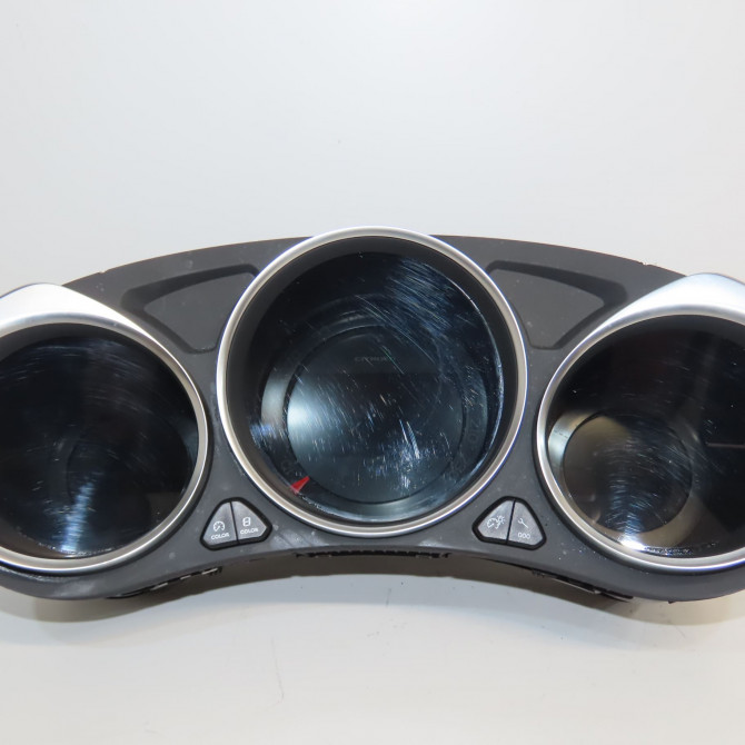 Compteur occasion CITROEN DS4 Phase 1 01-2011->03-2016 1.6 e-HDi 110ch 9812833780 1