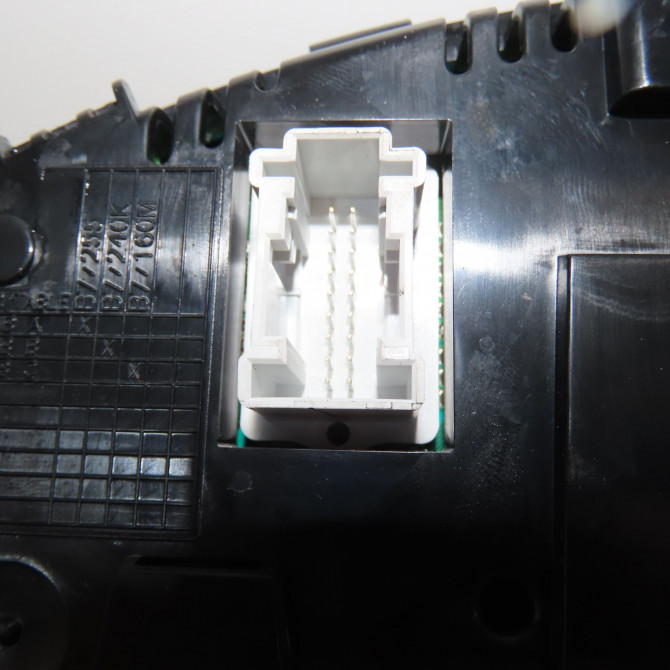 Compteur occasion CITROEN DS4 Phase 1 01-2011->03-2016 1.6 e-HDi 110ch 9812833780 3