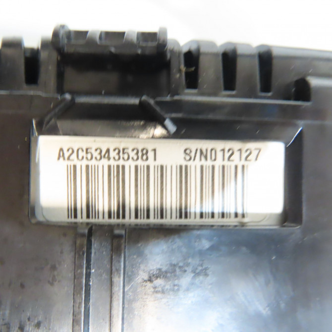 Compteur occasion CITROEN DS4 Phase 1 01-2011->03-2016 1.6 e-HDi 110ch 9812833780 4