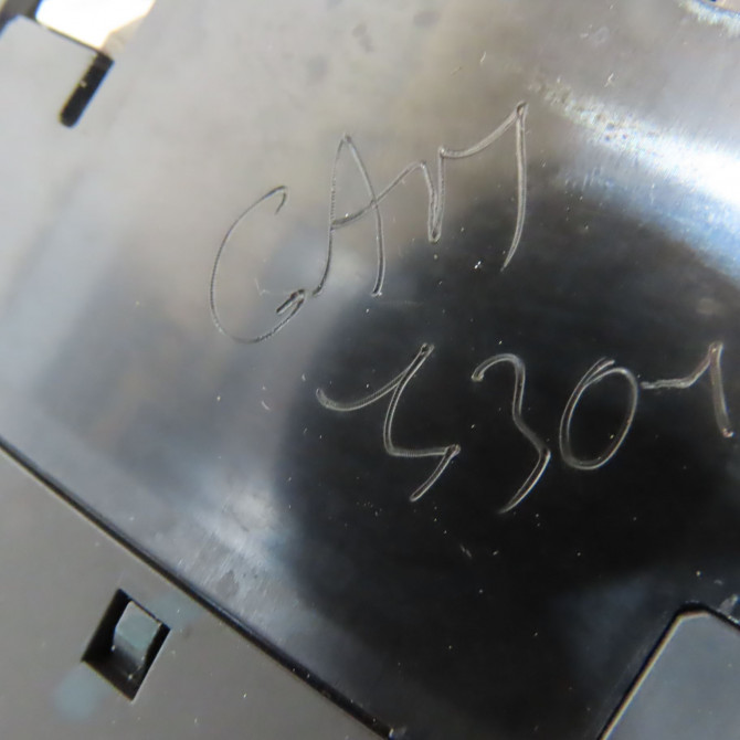 Compteur occasion CITROEN DS4 Phase 1 01-2011->03-2016 1.6 e-HDi 110ch 9812833780 6