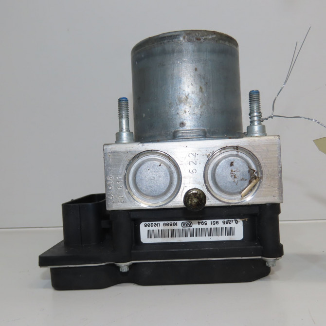 Unité hydraulique ABS occasion CITROEN DS4 Phase 1 01-2011->03-2016 1.6 e-HDi 110ch 1606973980 2