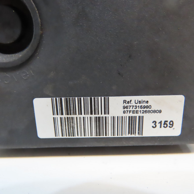 Unité hydraulique ABS occasion CITROEN DS4 Phase 1 01-2011->03-2016 1.6 e-HDi 110ch 1606973980 4