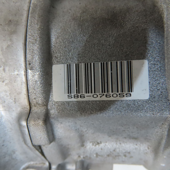 Compresseur air conditionne occasion CITROEN DS4 Phase 1 01-2011->03-2016 1.6 e-HDi 110ch 9826268480 4