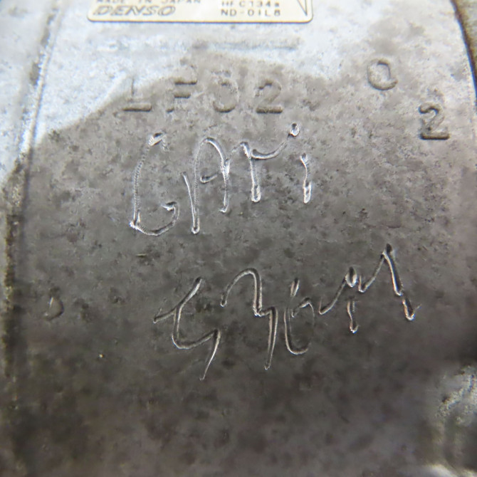 Compresseur air conditionne occasion CITROEN DS4 Phase 1 01-2011->03-2016 1.6 e-HDi 110ch 9826268480 5