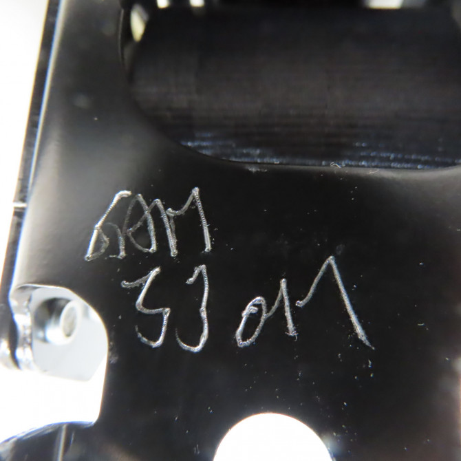 Ceinture arrière gauche occasion CITROEN DS4 Phase 1 01-2011->03-2016 1.6 e-HDi 110ch 8976C2 4