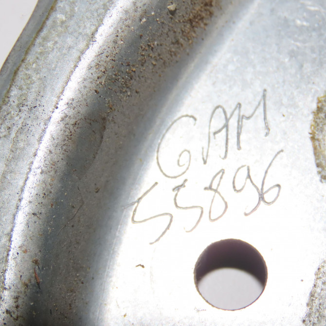 Mecanisme+moteur leve-glace avg occasion RENAULT MEGANE III Phase 1 11-2008->01-2012 1.5 DCI 105ch 807218465R 5