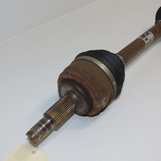 Transmission avant gauche occasion RENAULT MASTER III 391017007R 2