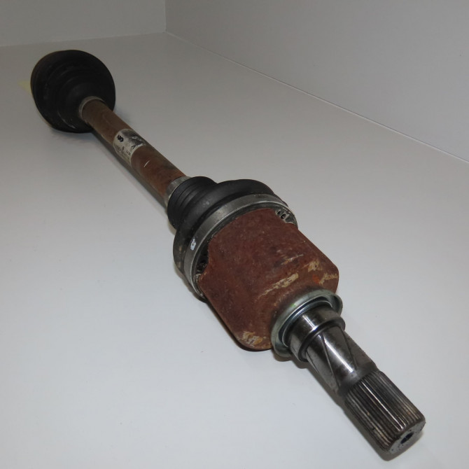 Transmission avant gauche occasion RENAULT MASTER III 391017007R 3