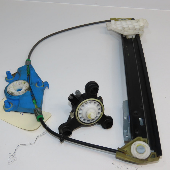 Mecanisme leve-glace arrière gauche occasion AUDI 8E0839461C 2