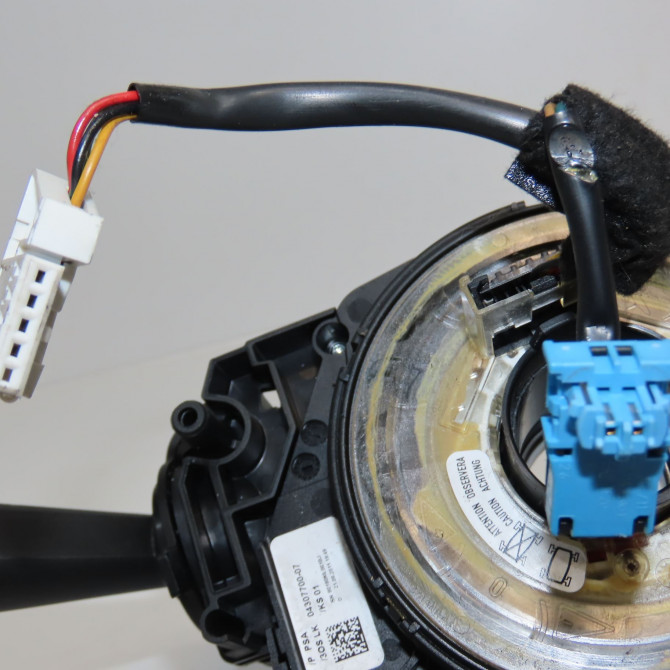 Bloc commodos occasion CITROEN DS4 Phase 1 01-2011->03-2016 1.6 e-HDi 110ch 98199578ZD 4