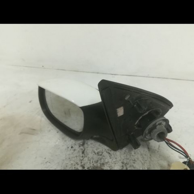 Retroviseur exterieur electrique gauche occasion PEUGEOT 206 Phase 2 02-2003->02-2009 1.4 HDI 70ch 8149KQ 2