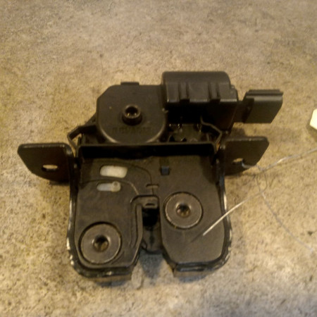 Serrure hayon occasion RENAULT SCENIC III 905039428R