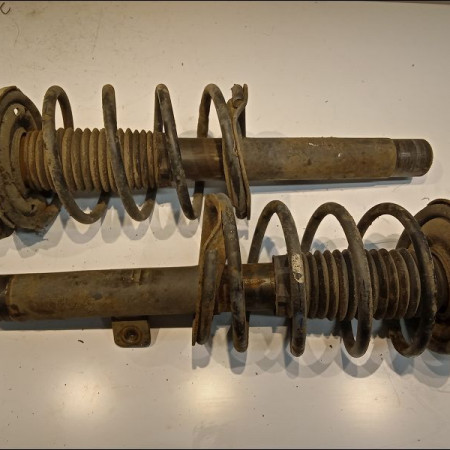 Amortisseur avant droit occasion PEUGEOT 206 Phase 1 09-1998->03-2009 1.4 HDI 70ch 5202LW